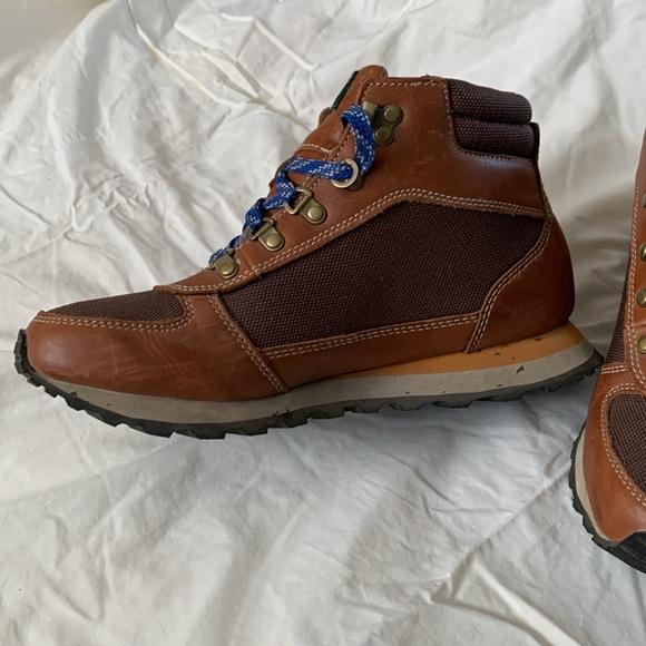 L.L. Bean Katahdin Hiking Boots size 8 - Picture 2 of 8